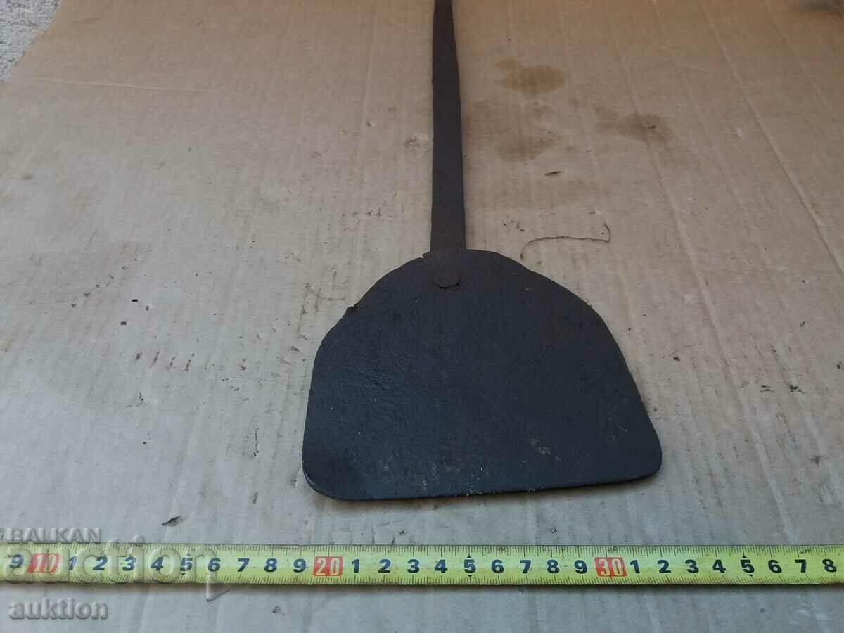 REVIVAL FORGED FLOOD, SHOVEL - CRANE - 5 REVIVAL FORGED FLOOD, SHOVEL - CRANE - 5