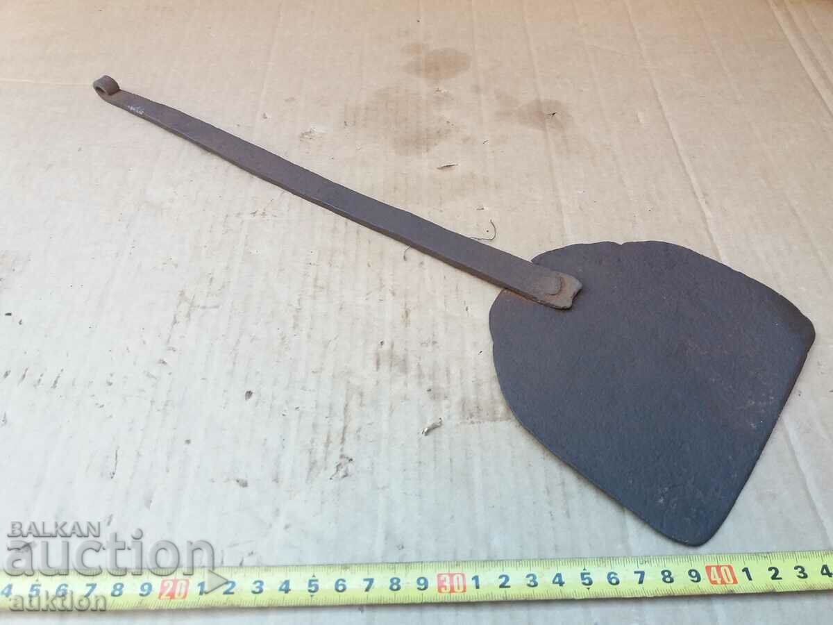 REVIVAL FORGED FLOOD, SHOVEL - CRANE - 6 REVIVAL FORGED FLOOD, SHOVEL - CRANE - 6