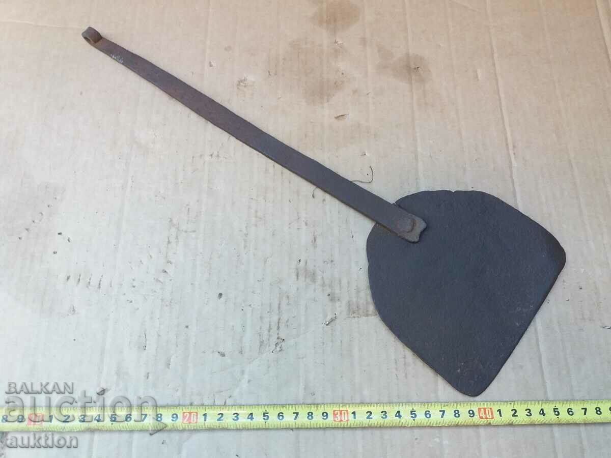 REVIVAL FORGED FLOOD, SHOVEL - CRANE - 7 REVIVAL FORGED FLOOD, SHOVEL - CRANE - 7