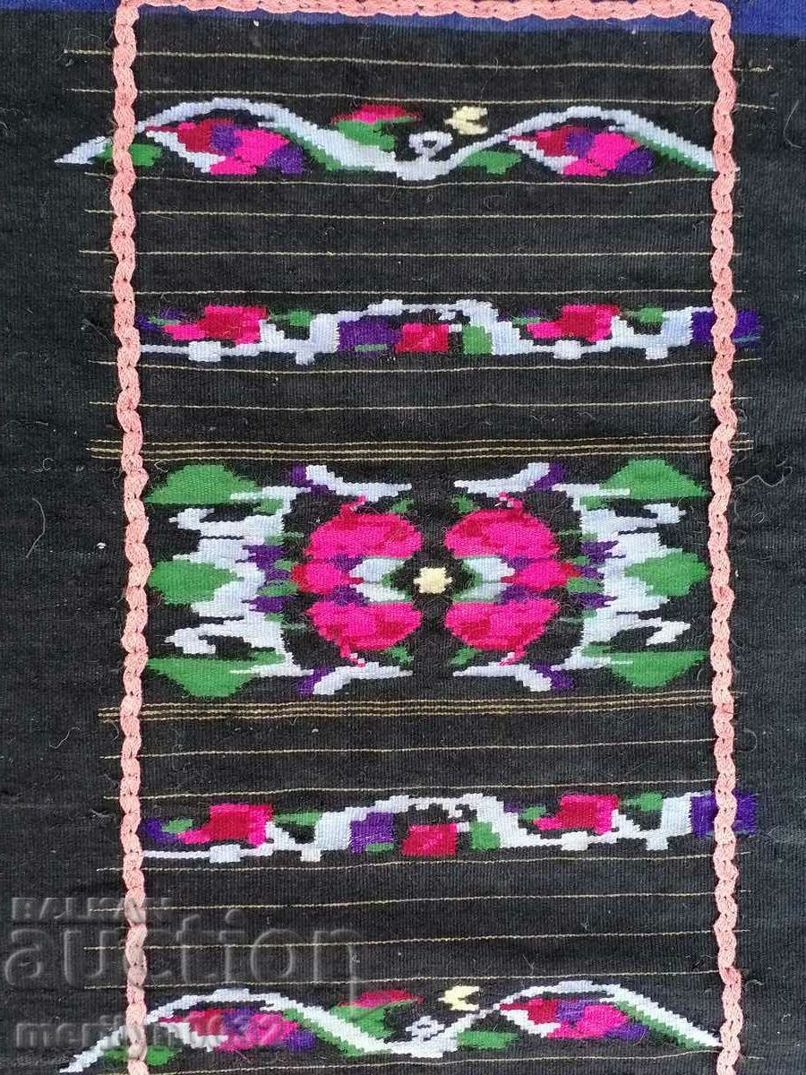 Auction Old woven, embroidered embroidered apron tinsel costume dress Auction Old woven, embroidered embroidered apron tinsel costume dress