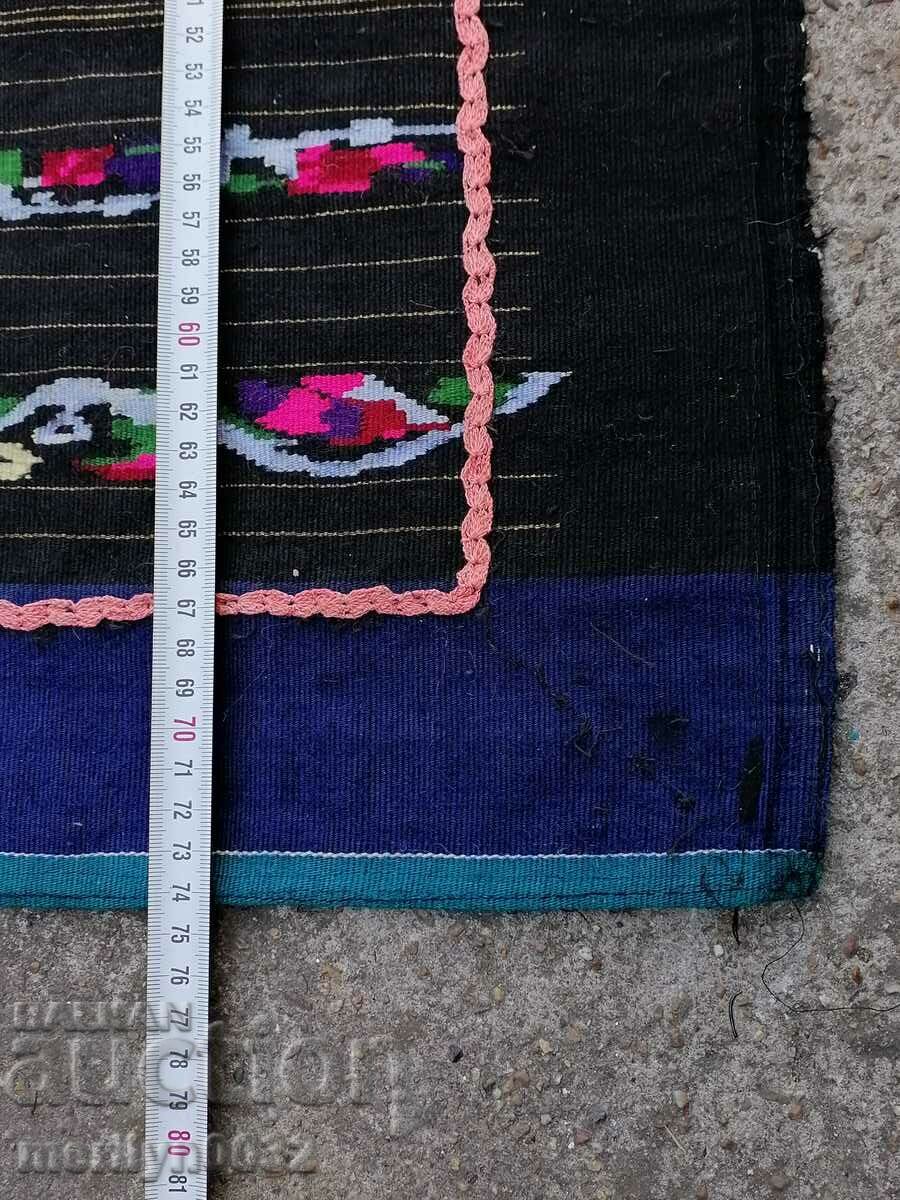 Delivery of Old woven, embroidered embroidered apron tinsel costume dress Delivery of Old woven, embroidered embroidered apron tinsel costume dress