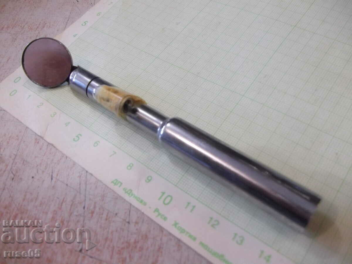 Auction Medical instrument with mirror and lighting Auction Medical instrument with mirror and lighting