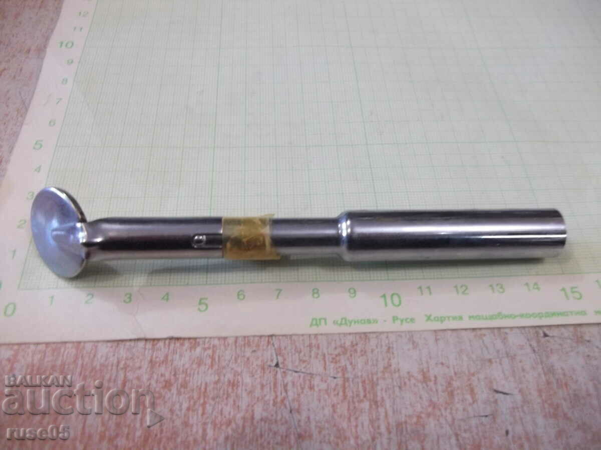 Medical instrument with mirror and lighting - 5 Medical instrument with mirror and lighting - 5