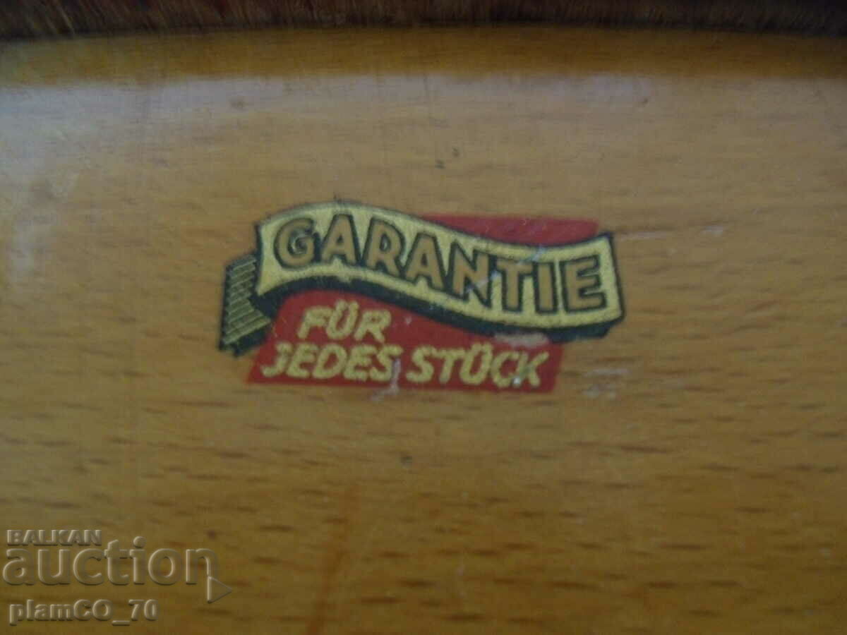 №*6131 стара дървена мелничка - GARANTIE - 5 №*6131 стара дървена мелничка - GARANTIE - 5