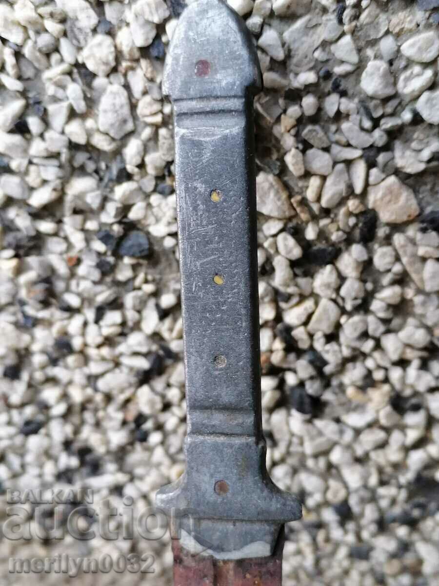 Old bachelor dagger knife doodle primitive - 7 Old bachelor dagger knife doodle primitive - 7