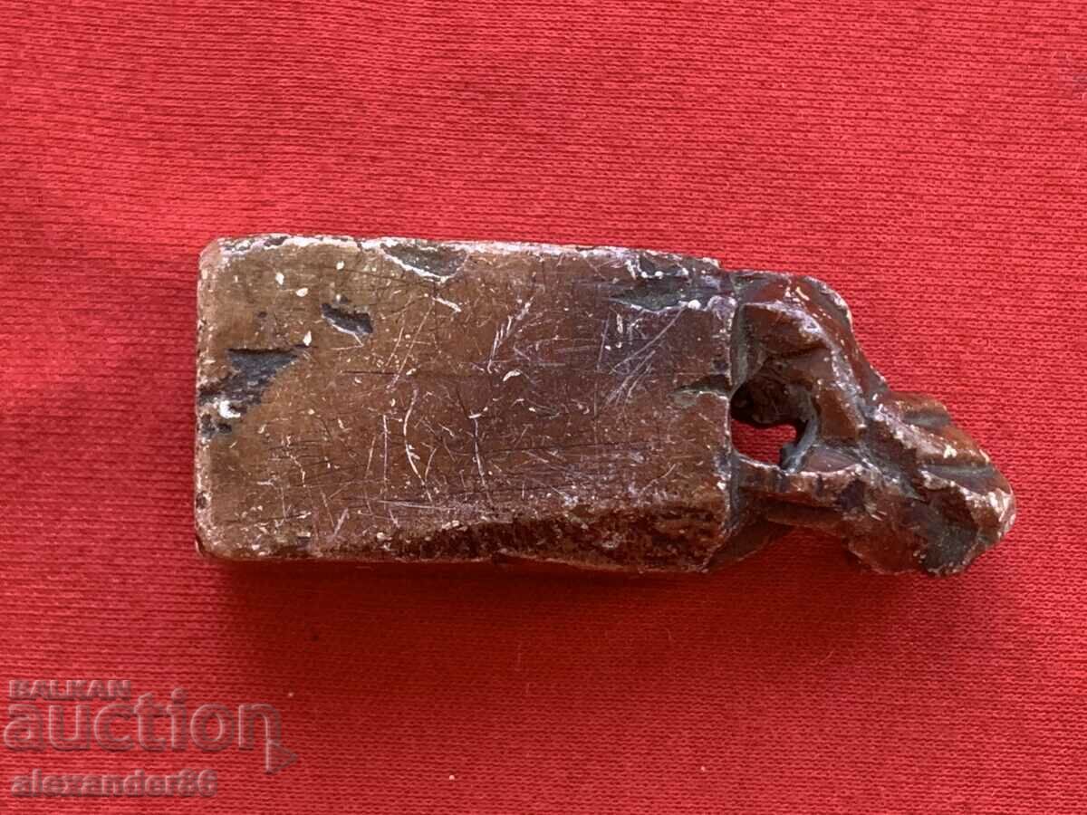 Delivery of Old Chinese seal Dog Fu Delivery of Old Chinese seal Dog Fu