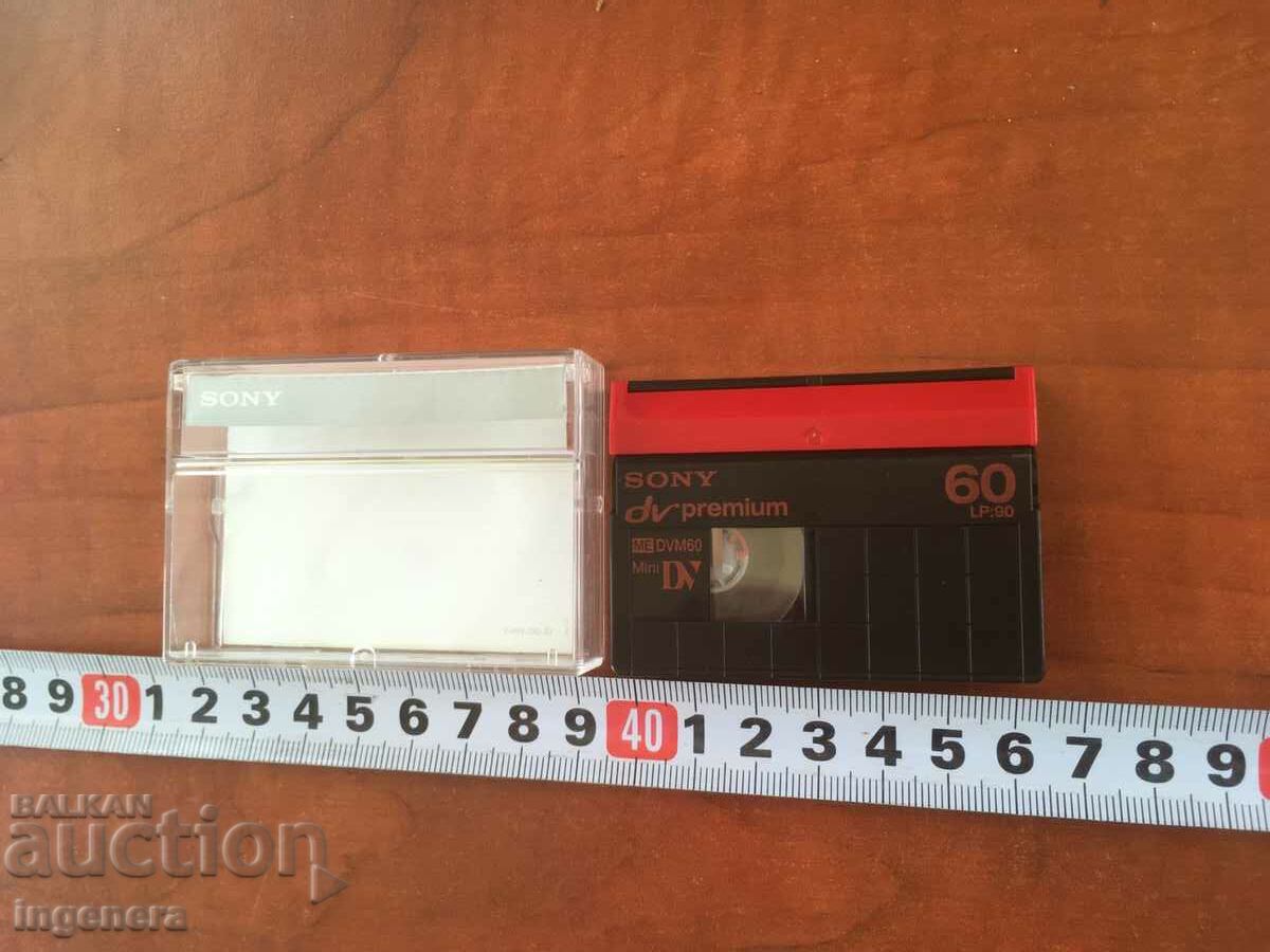 Delivery of VIDEO CASSETTE CASSETTE FOR MINI SONY CAMERA CAMERA Delivery of VIDEO CASSETTE CASSETTE FOR MINI SONY CAMERA CAMERA