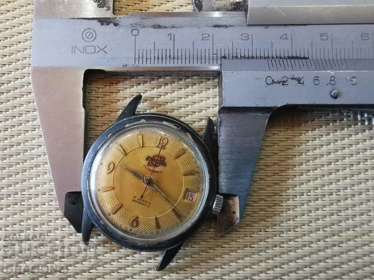 UNICAR ULTRASONIC COMPRESSOR - 5 UNICAR ULTRASONIC COMPRESSOR - 5