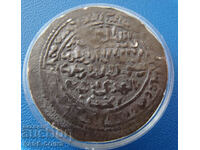 Yemen - Muzafar Yusuf - Silver Dirham Rare Original