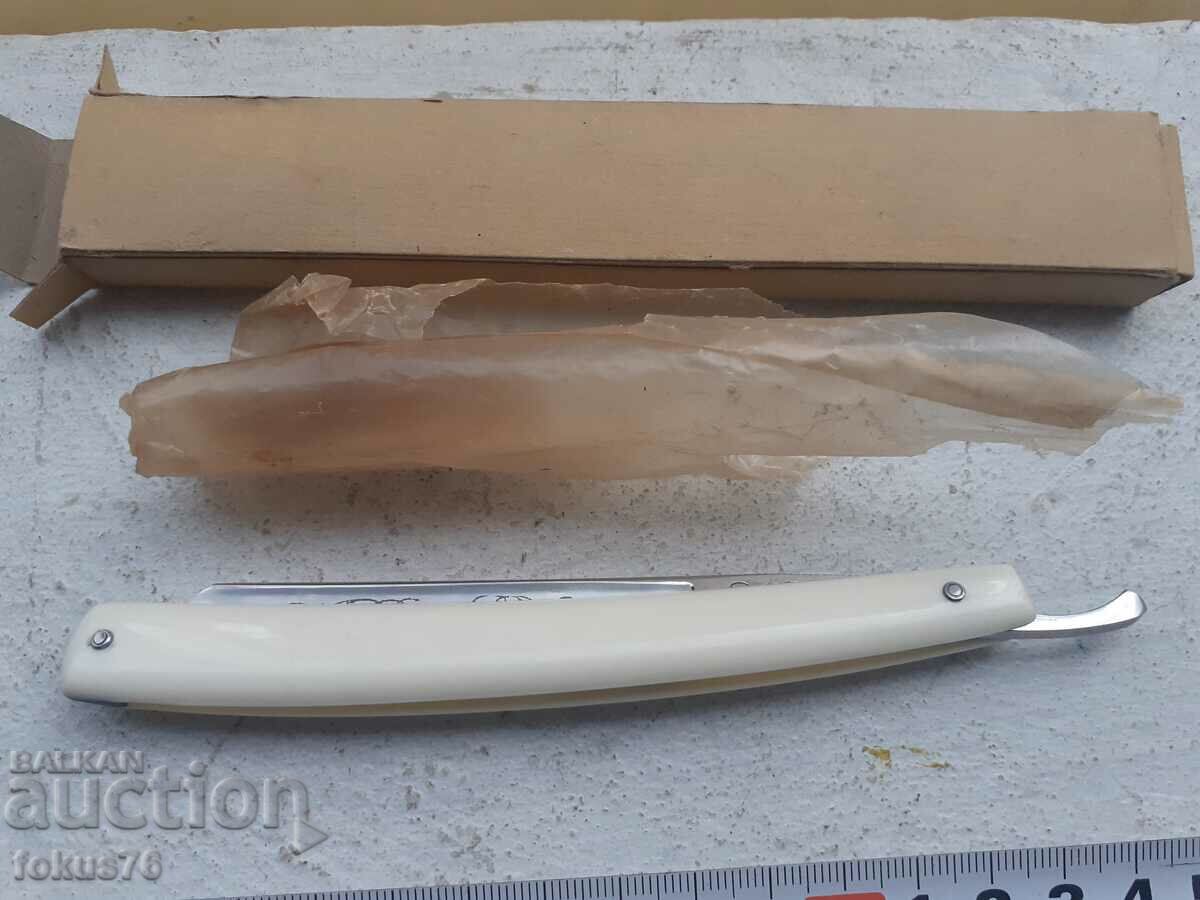 Auction Great collector razor Solingen Edaco Auction Great collector razor Solingen Edaco