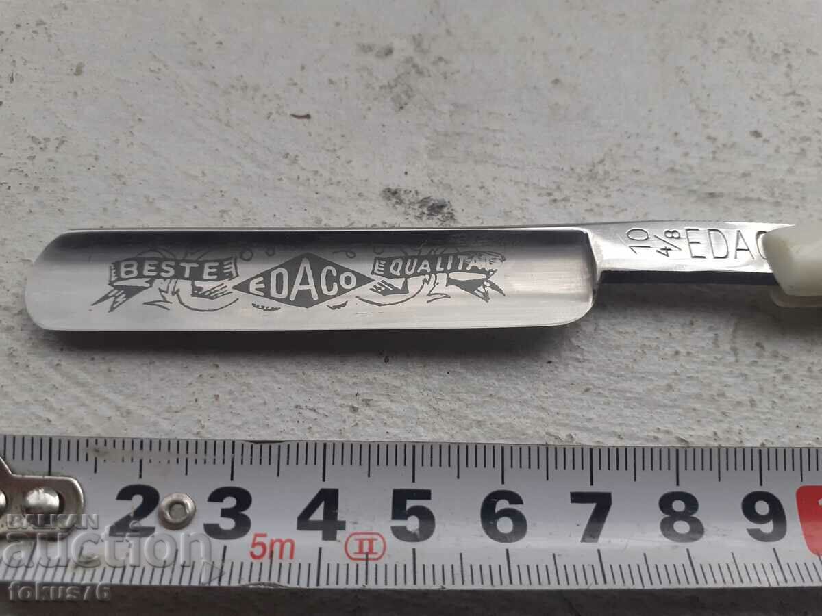 Great collector razor Solingen Edaco - 5 Great collector razor Solingen Edaco - 5