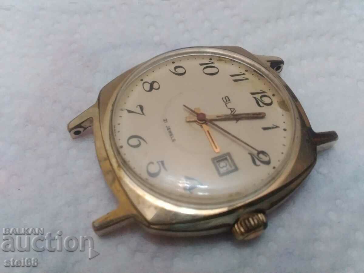 Auction Men's watch - SLAVA Auction Men's watch - SLAVA