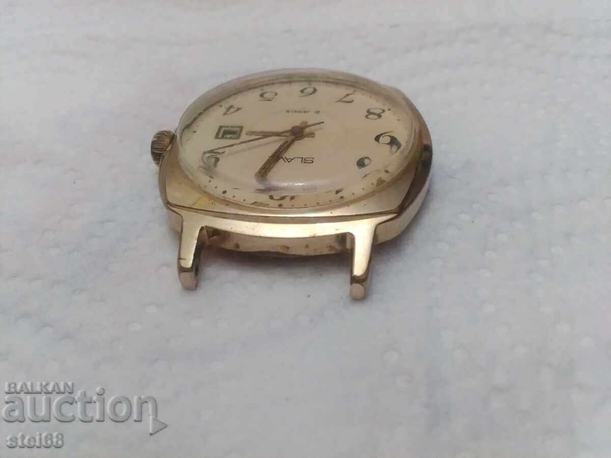 Delivery of Men's watch - SLAVA Delivery of Men's watch - SLAVA