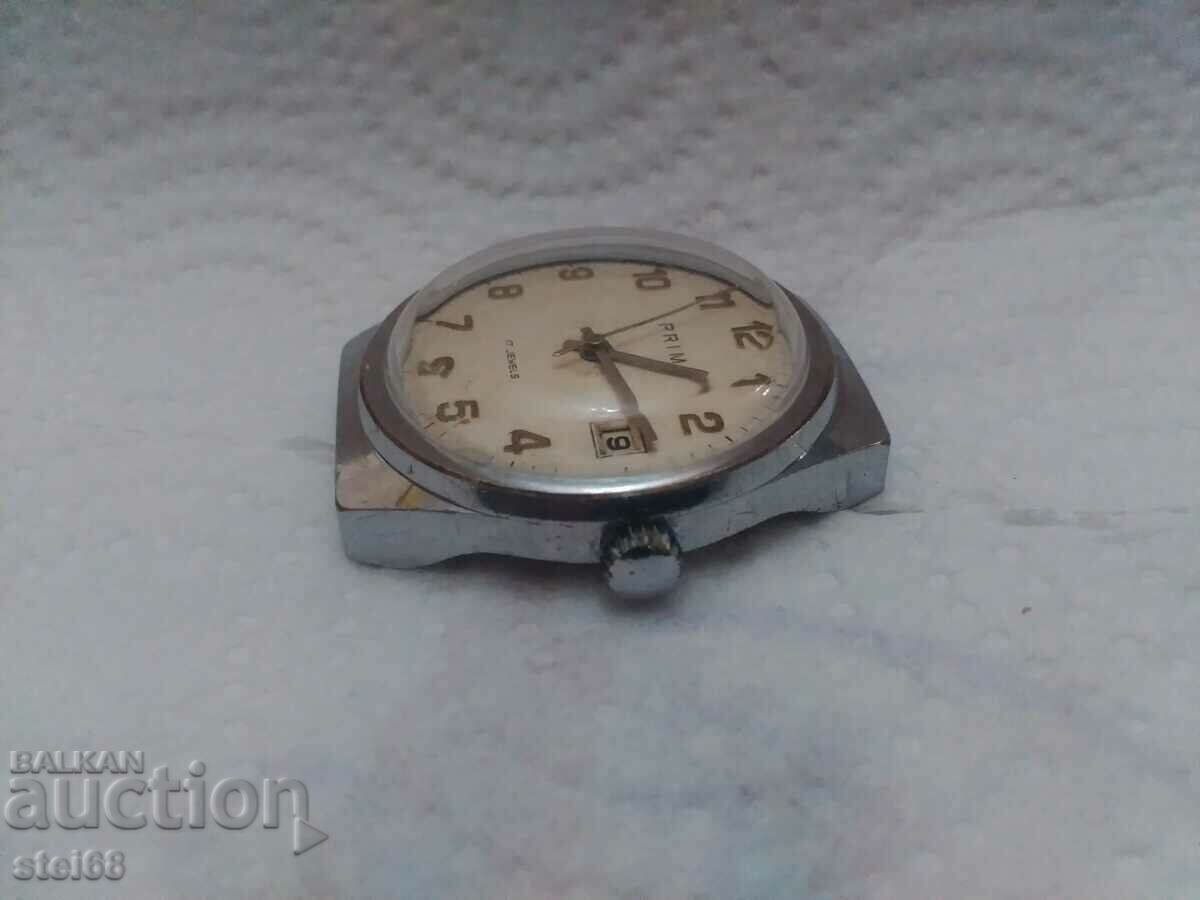 MEN'S WATCH.- PRIM with price 39.99 BGN | € 20.45 MEN'S WATCH.- PRIM with price 39.99 BGN | € 20.45