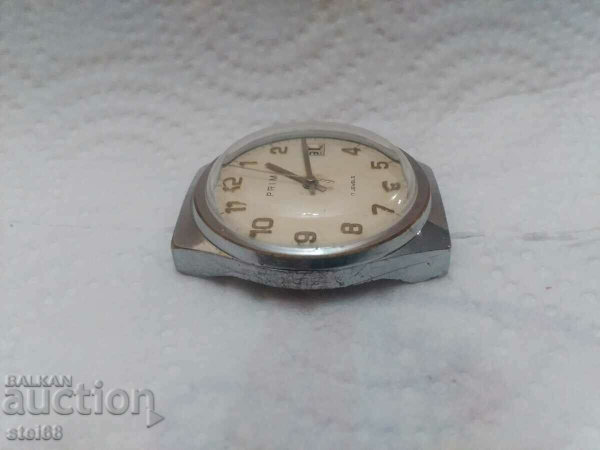Auction MEN'S WATCH.- PRIM Auction MEN'S WATCH.- PRIM