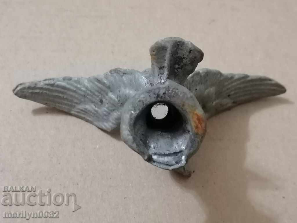 Statuette, figure figurine plastic - 7