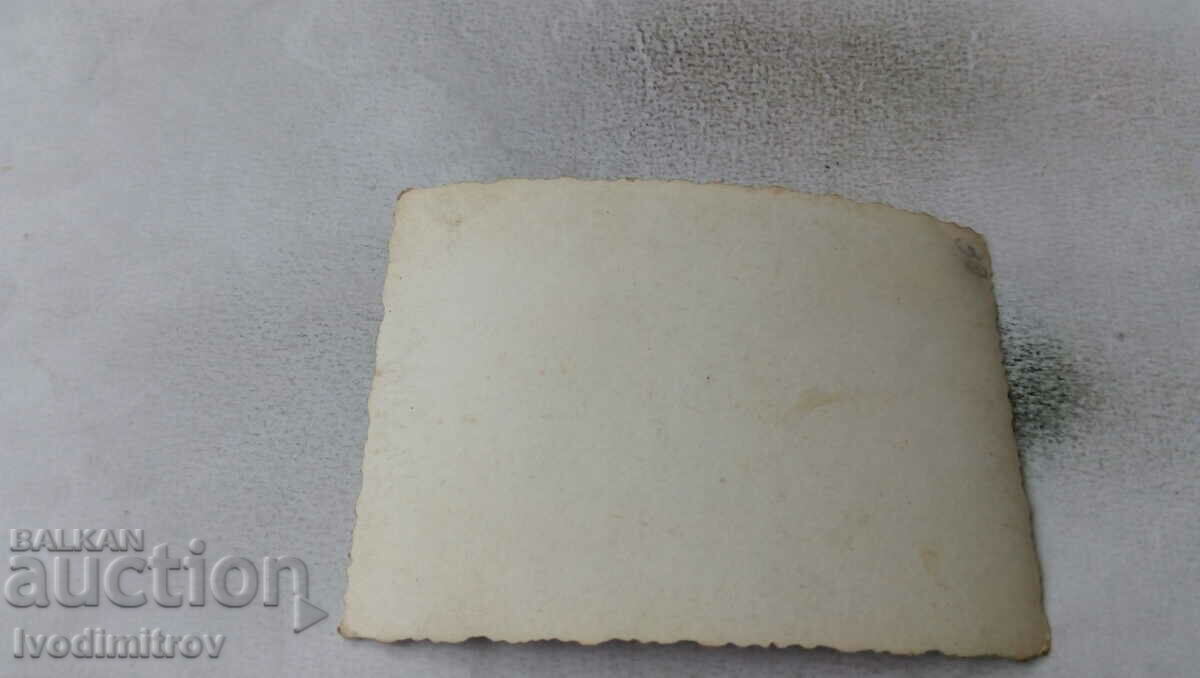 Photo Sergeants and soldiers behind a retro truck with price 2.35 BGN | € 1.20 Photo Sergeants and soldiers behind a retro truck with price 2.35 BGN | € 1.20