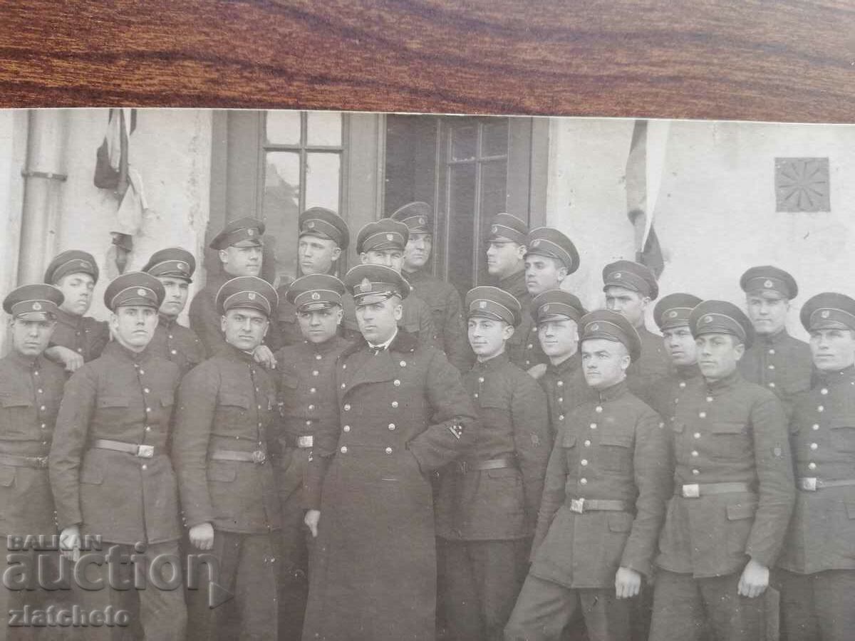 Δημοπρασία παλιά εικόνα