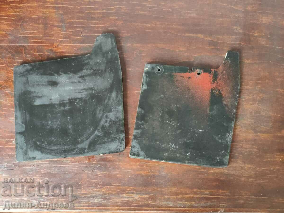 Delivery of Retro rubber fenders LADA Delivery of Retro rubber fenders LADA