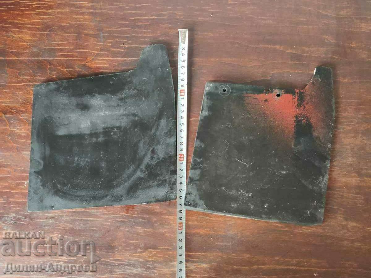 Retro rubber fenders LADA - 5 Retro rubber fenders LADA - 5