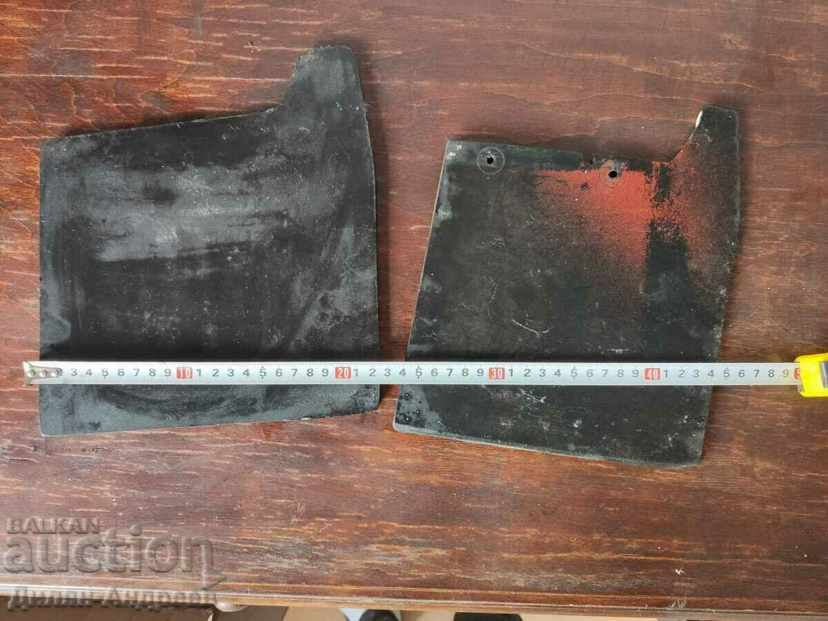 Retro rubber fenders LADA - 6 Retro rubber fenders LADA - 6