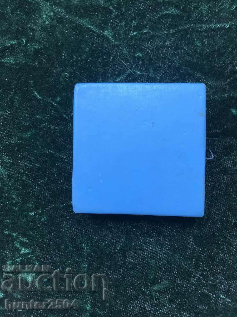 Auction Plaque-acrobatics, Sofia, 1984, 6.5 cm Auction Plaque-acrobatics, Sofia, 1984, 6.5 cm