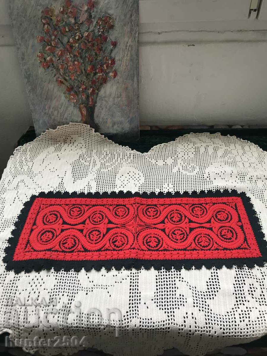 Tablecloth-Hungary60 / 25 cm