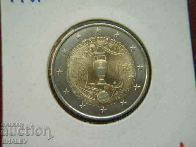 Παράδοση 2 ευρώ 2016 Γαλλία "EURO 2016 Γαλλία" (1) /Γαλλία/ (2 ευρώ) Παράδοση 2 ευρώ 2016 Γαλλία "EURO 2016 Γαλλία" (1) /Γαλλία/ (2 ευρώ)