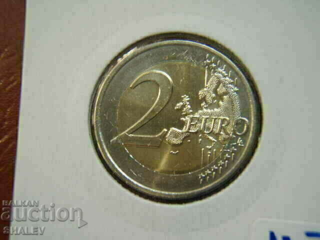 2 euro 2016 Luxembourg "Charles Bridge" Luxembourg (2 euro) - 7 2 euro 2016 Luxembourg "Charles Bridge" Luxembourg (2 euro) - 7