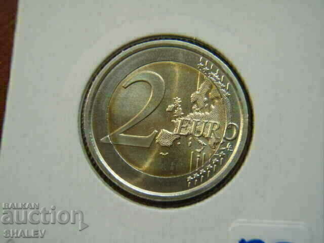 2 euro 2016 Slovenia "25 years" - Unc (2 euro) - 5 2 euro 2016 Slovenia "25 years" - Unc (2 euro) - 5
