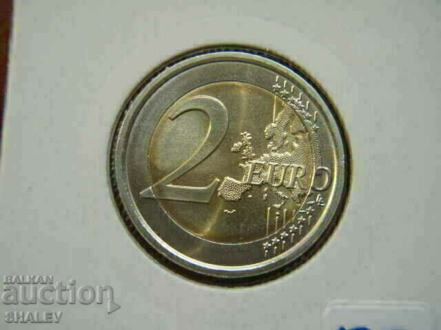 2 ευρώ 2016 Σλοβενία "25 χρόνια" - Unc (2 ευρώ) - 6