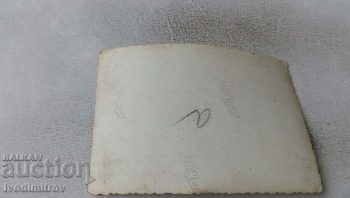 Photo Sergeant in front of Zhivkov's fate. equal service with price 2.35 BGN | € 1.20