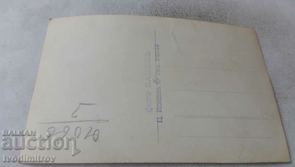 Photo Soldiers in winter uniforms with price 1.85 BGN | € 0.95 Photo Soldiers in winter uniforms with price 1.85 BGN | € 0.95