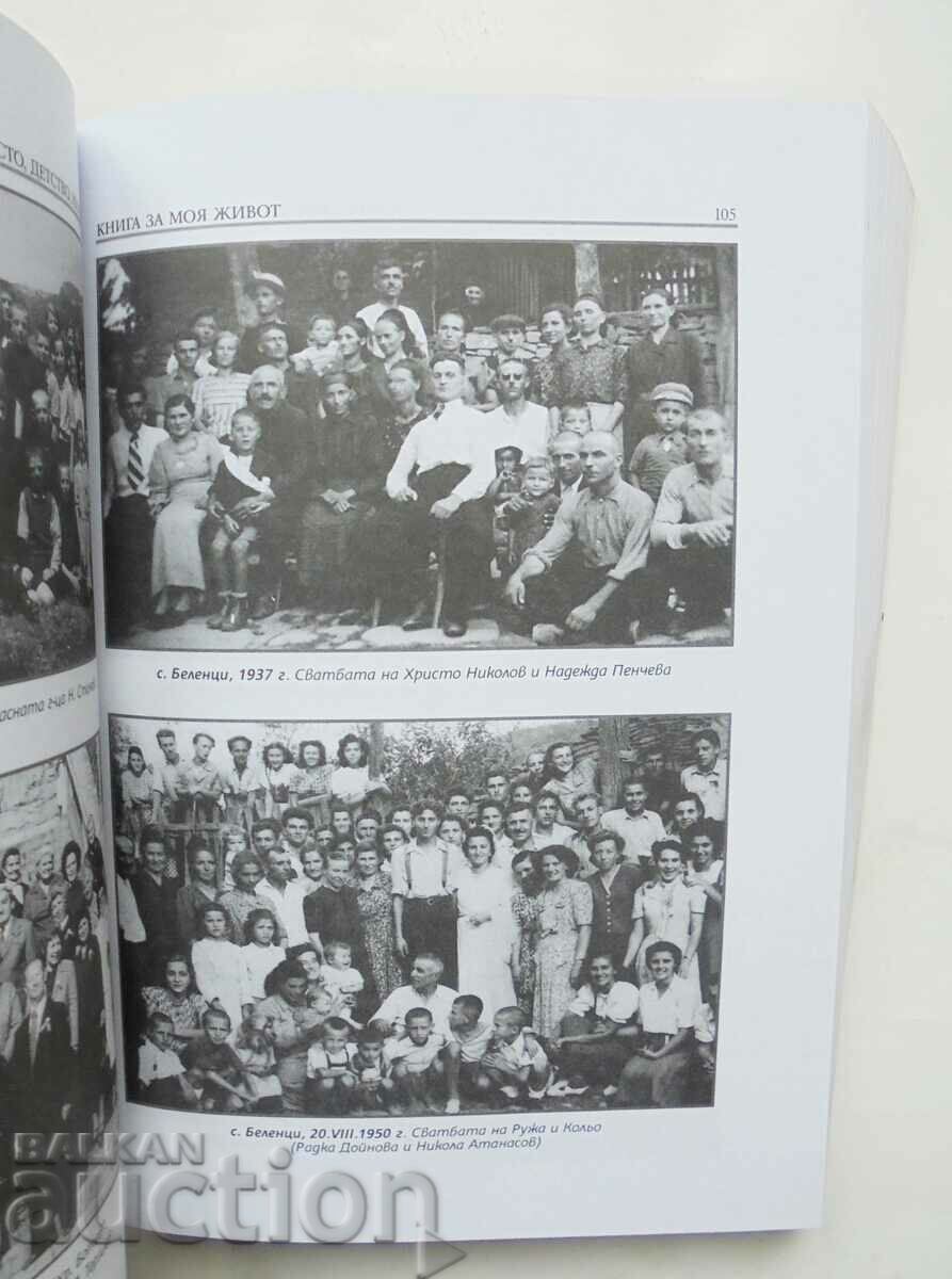 A book about my life - Radka Doynova 2003 with price 25.00 BGN | € 12.78 A book about my life - Radka Doynova 2003 with price 25.00 BGN | € 12.78