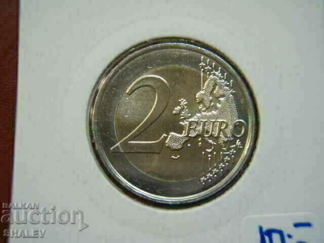 2 euro 2017 France "25 years" (1) /France/ - Unc (2 euro) - 7 2 euro 2017 France "25 years" (1) /France/ - Unc (2 euro) - 7