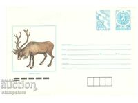 Envelope Deer - Reindeer