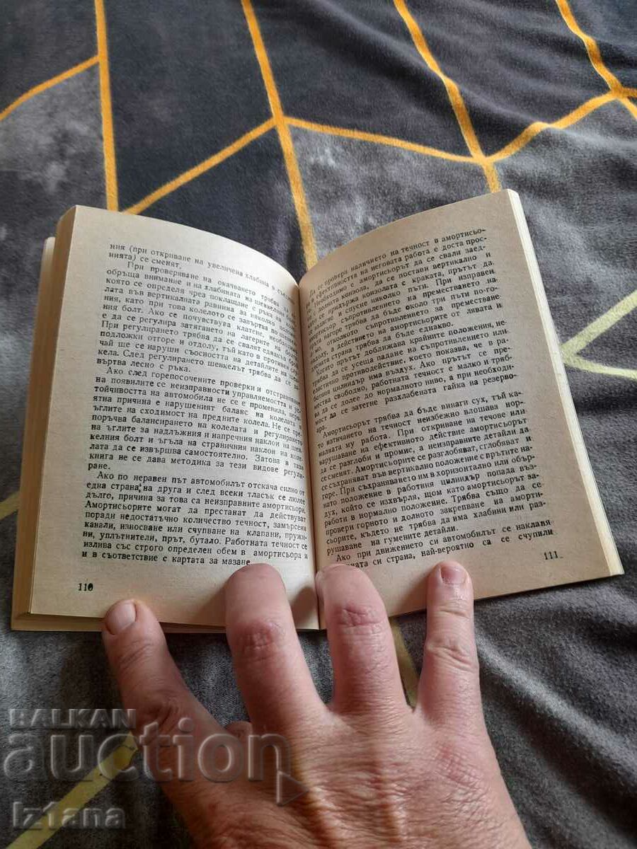 Auction Book Faults of trucks with carburetor internal combustion engines Auction Book Faults of trucks with carburetor internal combustion engines