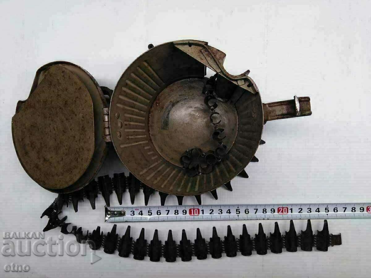 Auction  FILLER WITH TAPE FOR MG 34,42 "MG42", MG34, MACHINE, VSV, RIFLE