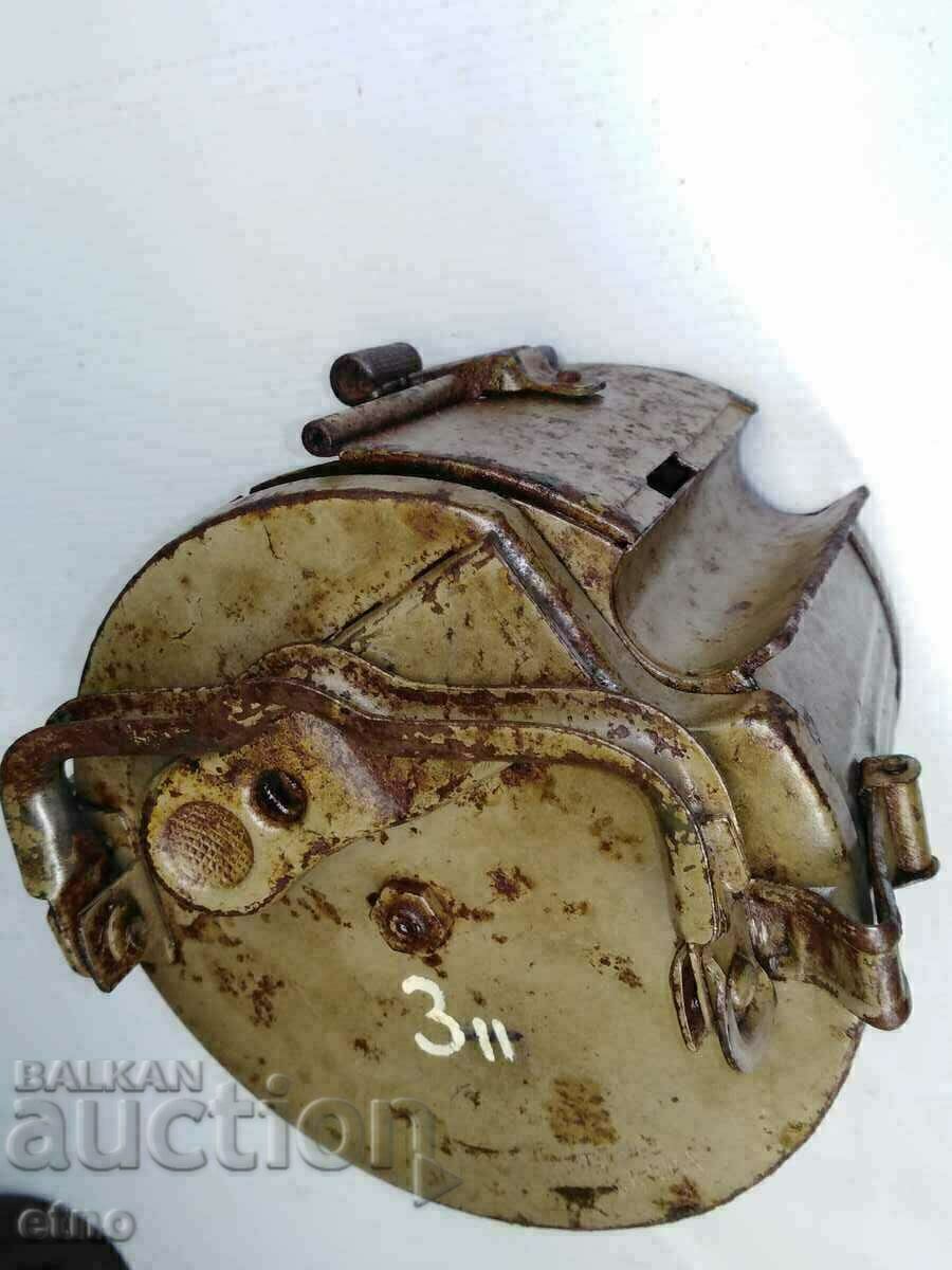 Delivery of FILLER WITH TAPE FOR MG 34,42 "MG42", MG34, MACHINE, VSV, RIFLE