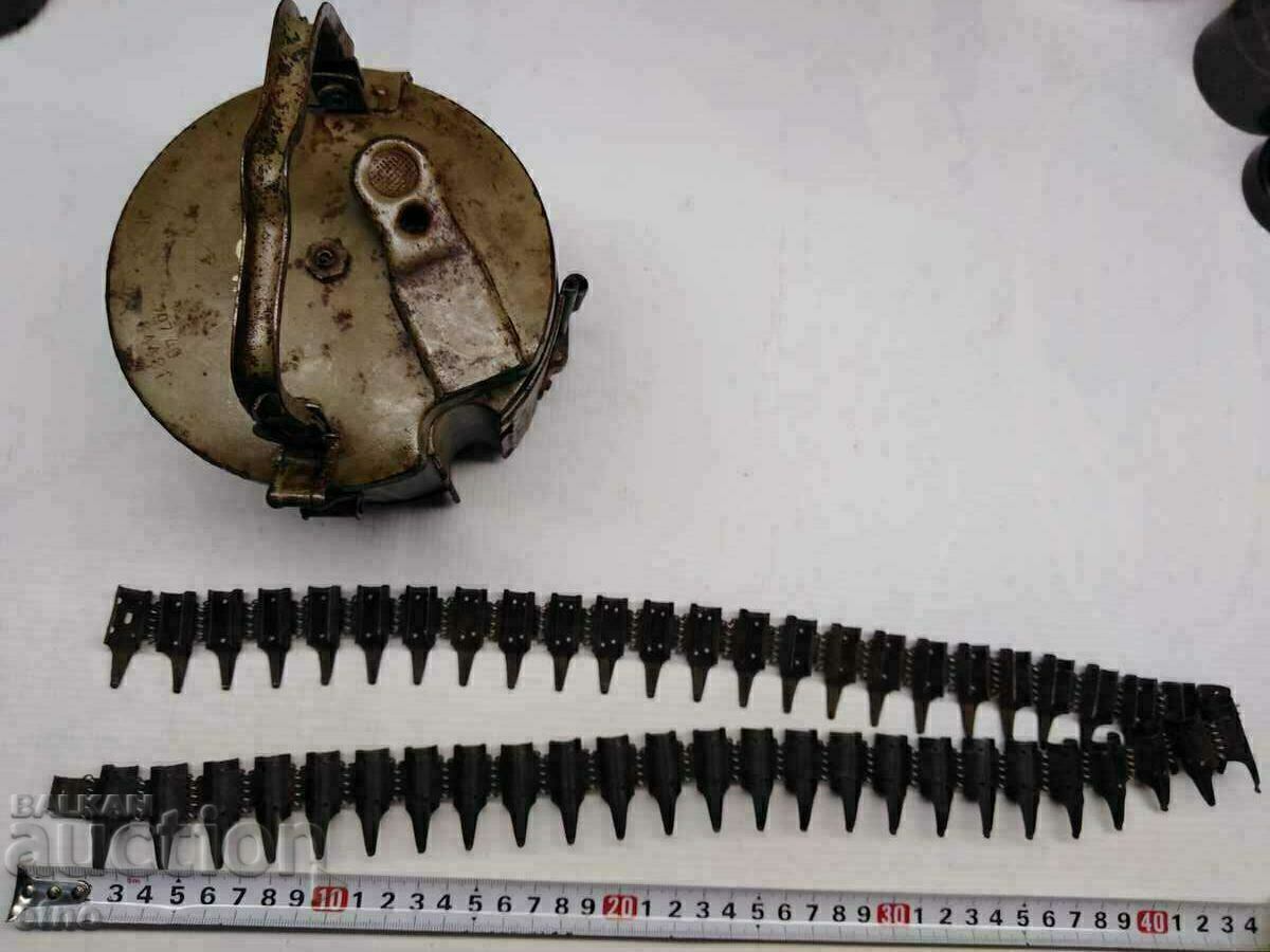 FILLER WITH TAPE FOR MG 34,42 "MG42", MG34, MACHINE, VSV, RIFLE - 5