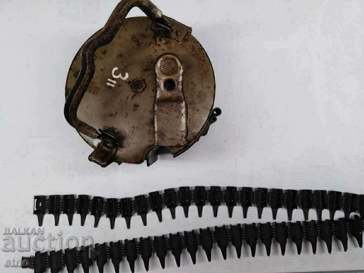 FILLER WITH TAPE FOR MG 34,42 "MG42", MG34, MACHINE, VSV, RIFLE - 6