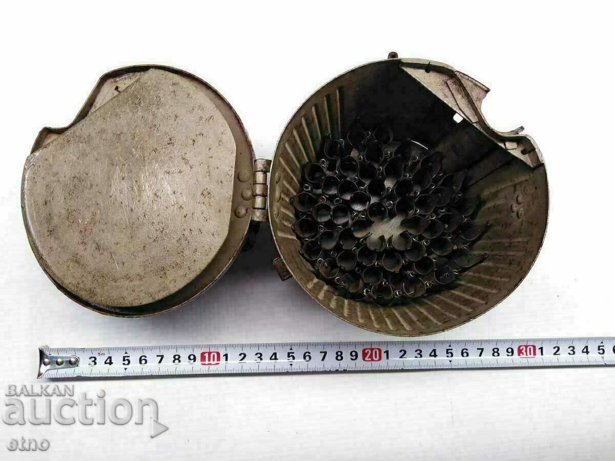 UMPLER CU BANDA PENTRU MG 34,42 "MG42", MG34, MAȘINĂ, VSV, CARBĂ - 7 UMPLER CU BANDA PENTRU MG 34,42 "MG42", MG34, MAȘINĂ, VSV, CARBĂ - 7