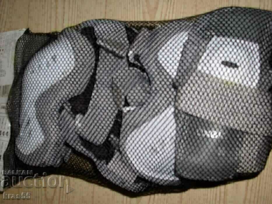 Helmet and protectors - 6