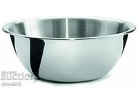 Professional Mixing Cup 30 cm stainless steel