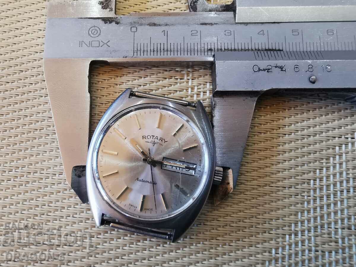 Delivery of ROTARY AUTOMATIC Delivery of ROTARY AUTOMATIC