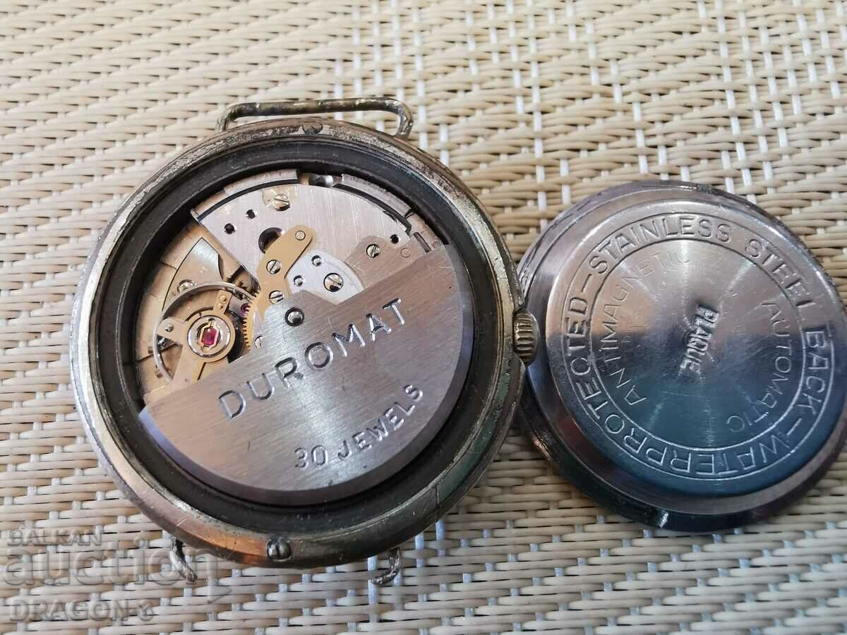 Auction AUTOMATIC DUROMAT Auction AUTOMATIC DUROMAT