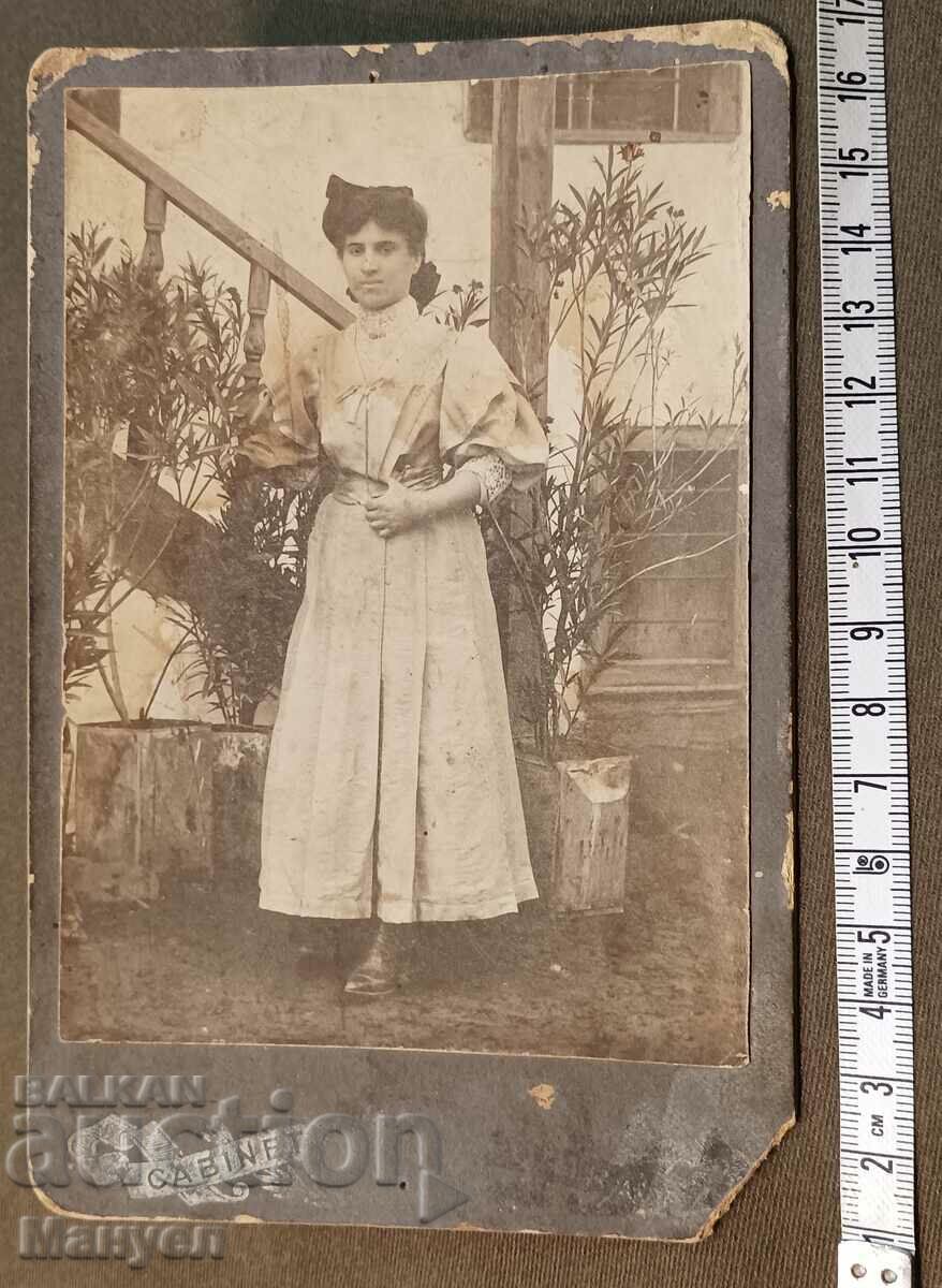 I am selling an old photo, cardboard, a rare photographer. with price 14.00 BGN | € 7.16 I am selling an old photo, cardboard, a rare photographer. with price 14.00 BGN | € 7.16