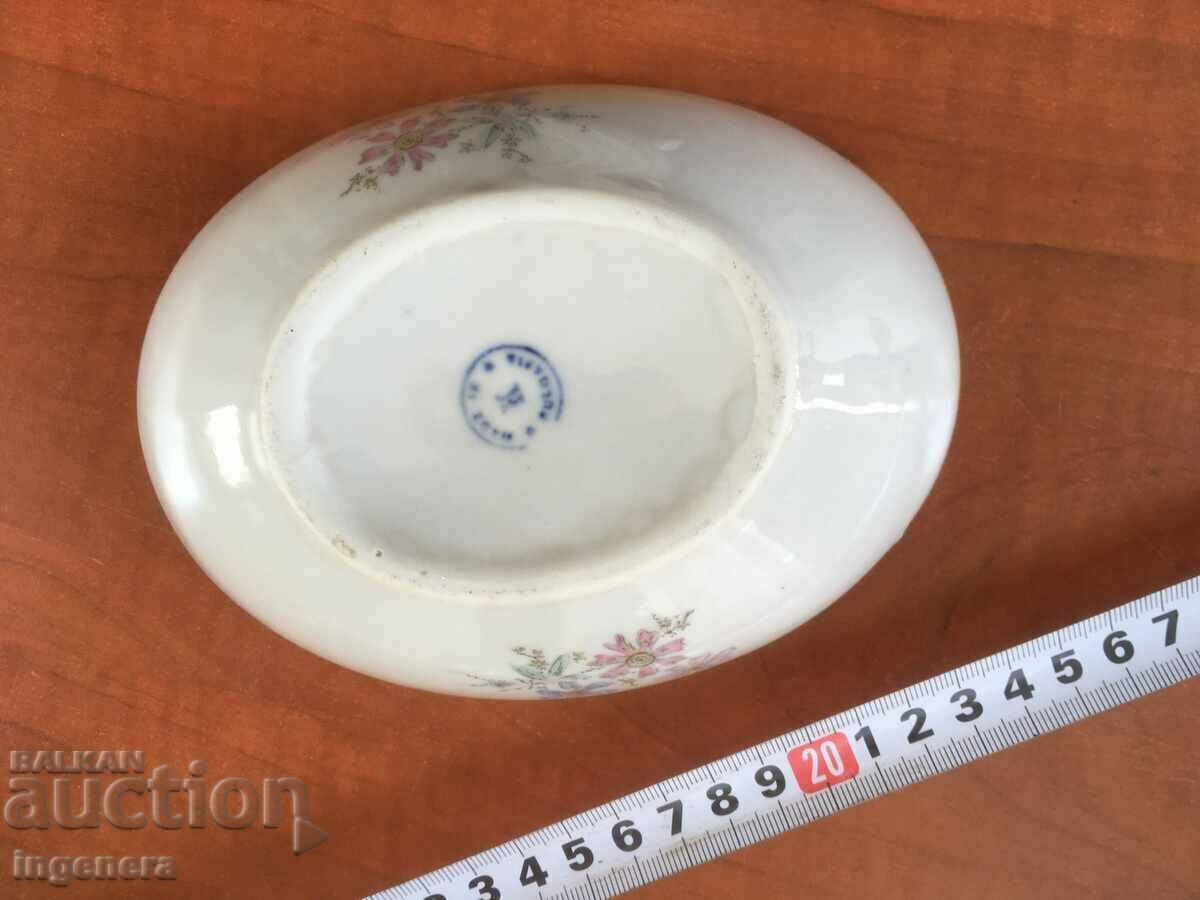 PORCELAIN BONBONIERA CUP BULGARIA - 6