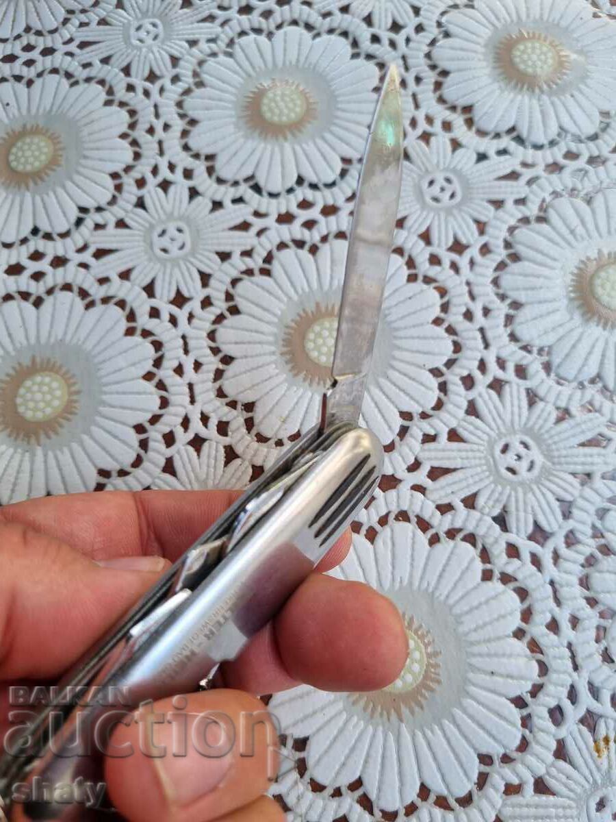 Delivery of German pocket knife Delivery of German pocket knife