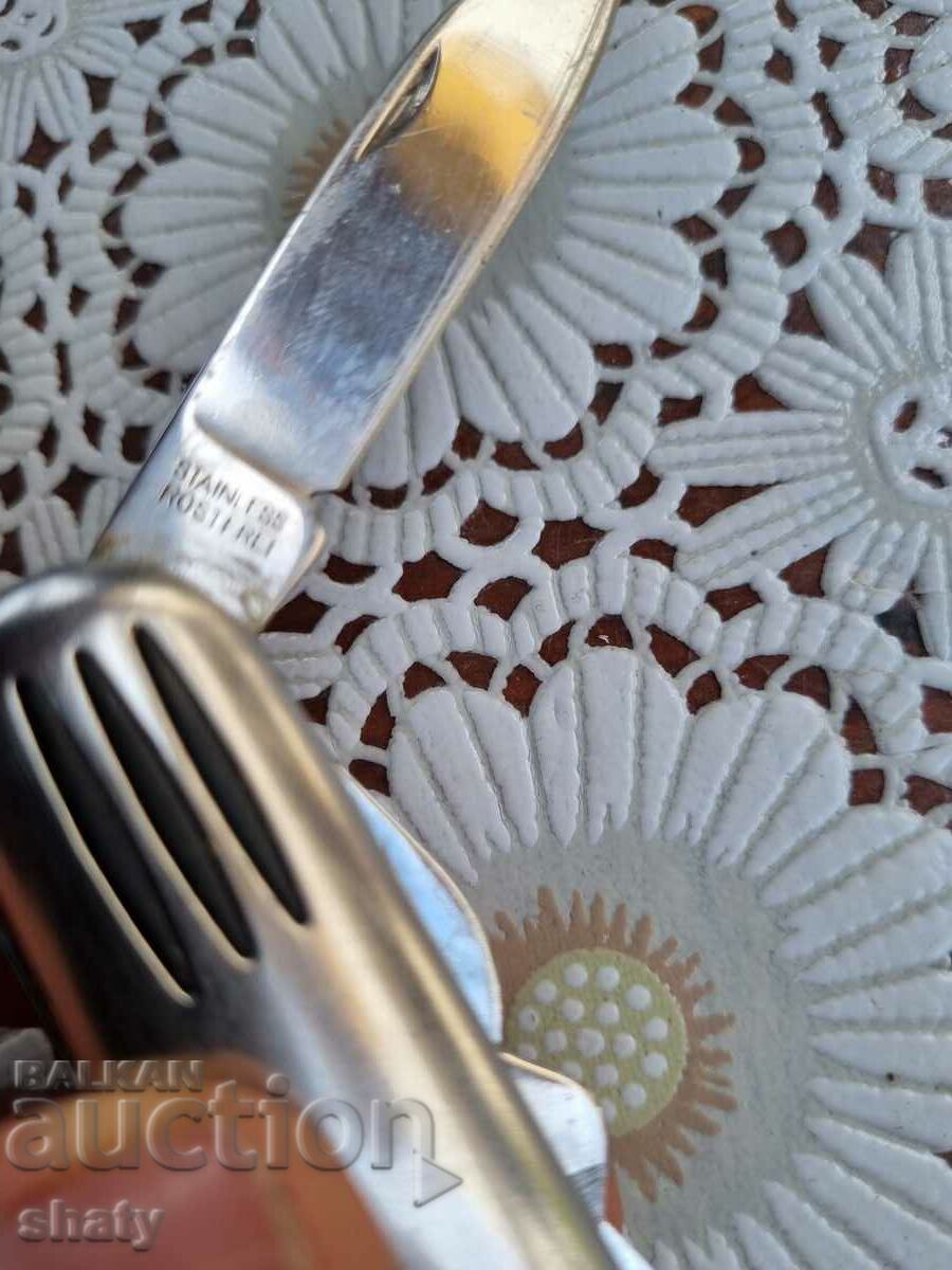 German pocket knife - 5 German pocket knife - 5